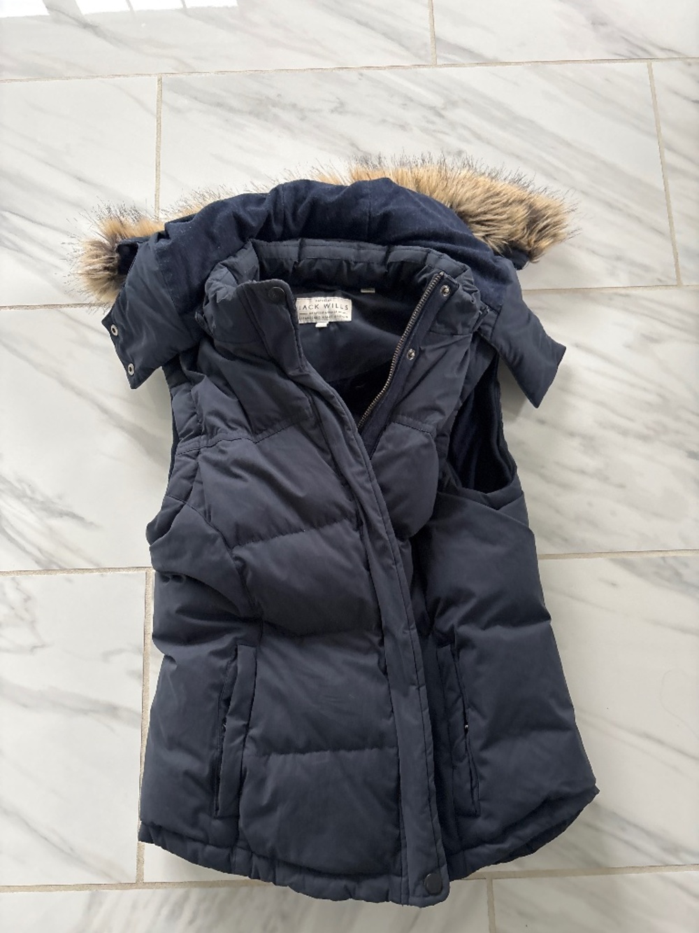 Jack Wills Vest